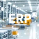 ERP در صنعت تولید: تحلیل جامع تأثیرات، مزایا و چالش‌ها