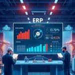 سیستم ERP در حسابداری: تعریف و نحوه ارزش‌آفرینی در کسب‌وکار