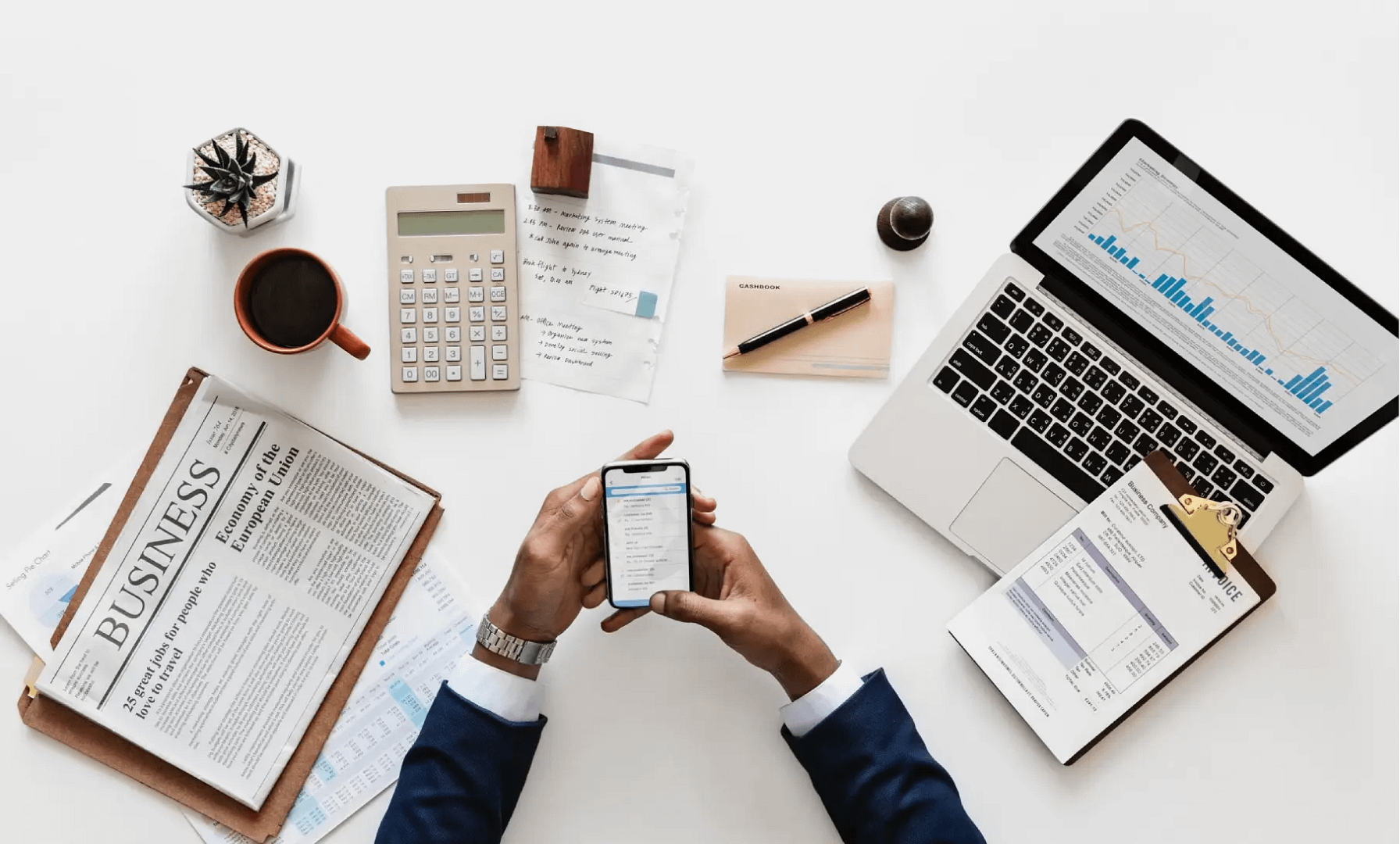 نرم‌افزار ERP و تأثیر آن بر بهبود کارایی و رشد کسب‌وکارها