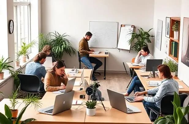 نرم‌افزار ERP برای کسب‌وکارهای کوچک – راهکارهای بهینه مدیریت