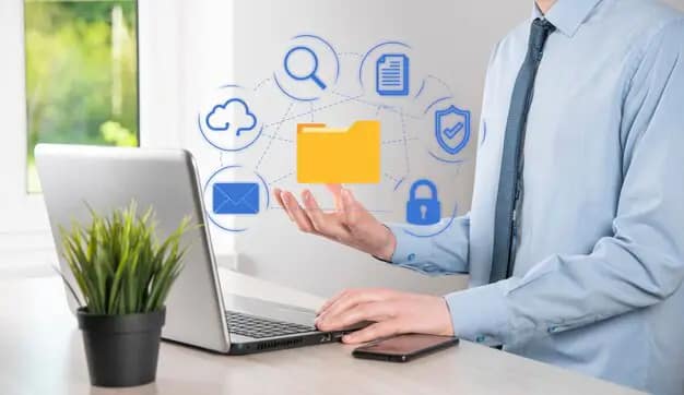 بهینه‌سازی جریان کار با مدیریت مؤثر و سازمان‌یافته اسناد