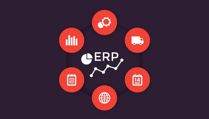 تصویر معرفی نرم‌افزار ERP
