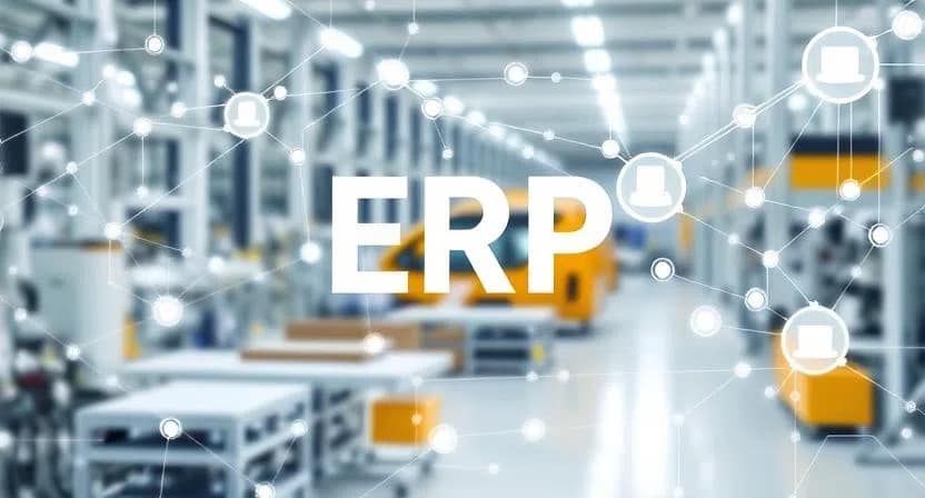 ERP در صنعت تولید: تحلیل جامع تأثیرات، مزایا و چالشها ERP در صنعت تولید: تحلیل جامع تأثیرات، مزایا و چالشها